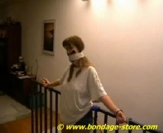 Sandra in Bondage Vol.2