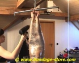 Wrapped and Shrinked Wrapped and Shrinked