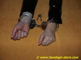 Handschellen - Gelenk-Cuffs